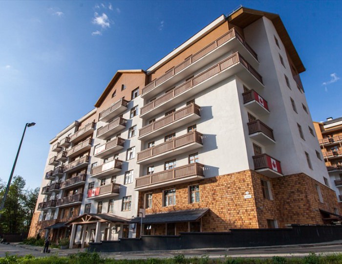 AYS Design Hotel / Айс Дизайн Отель