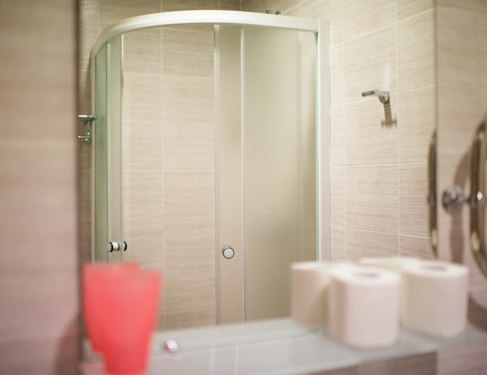 2-местный в блоке с видом на горы - AYS Design Hotel / Айс Дизайн Отель