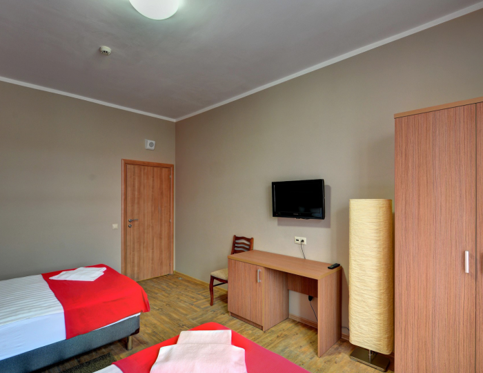 Стандарт 2-местный Extra-space - AYS Design Hotel / Айс Дизайн Отель