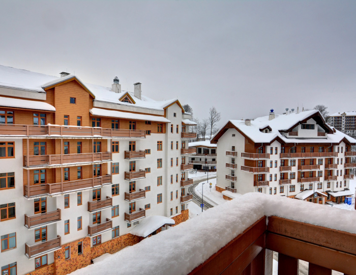 Стандарт 2-местный Extra-space - AYS Design Hotel / Айс Дизайн Отель