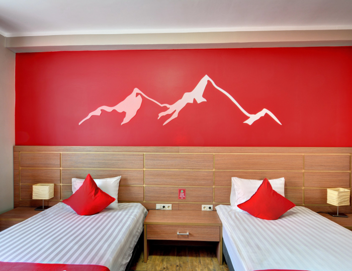 Стандарт 2-местный Extra-space - AYS Design Hotel / Айс Дизайн Отель