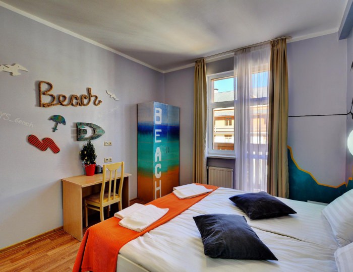 2-местный в блоке Compact - AYS Design Hotel / Айс Дизайн Отель