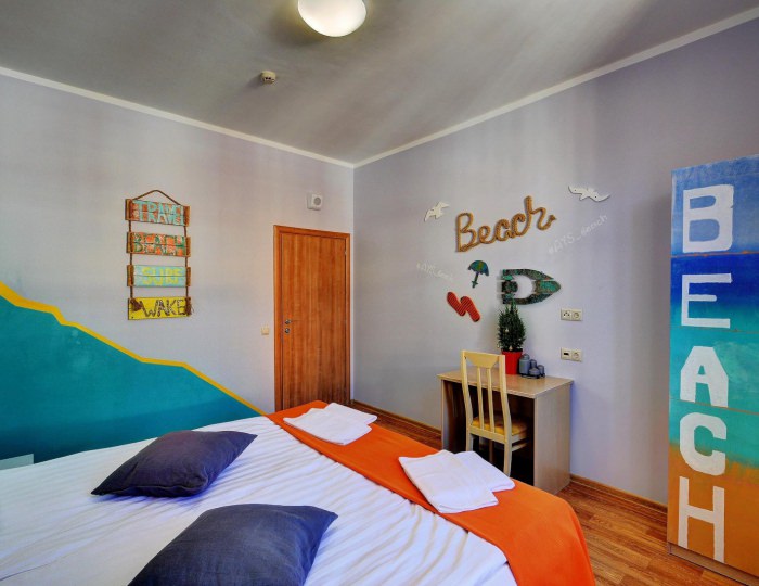 2-местный в блоке Compact - AYS Design Hotel / Айс Дизайн Отель