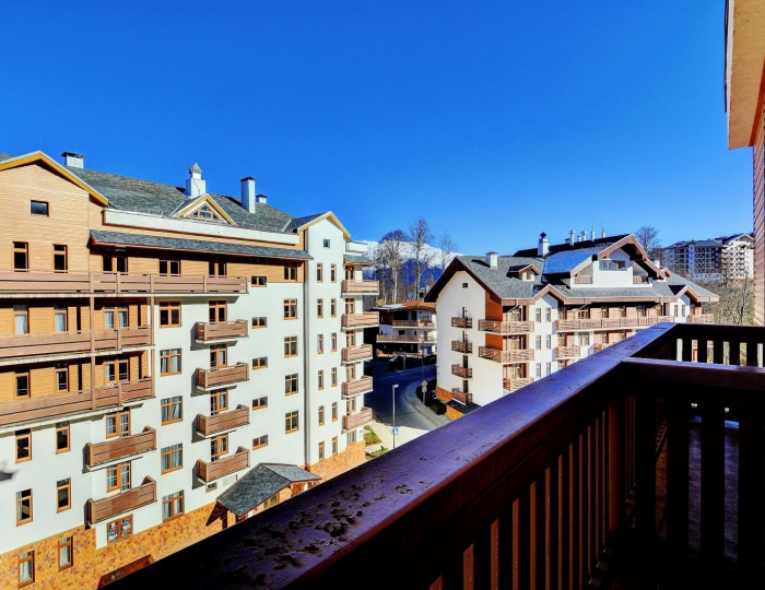 2-местный в блоке Compact - AYS Design Hotel / Айс Дизайн Отель