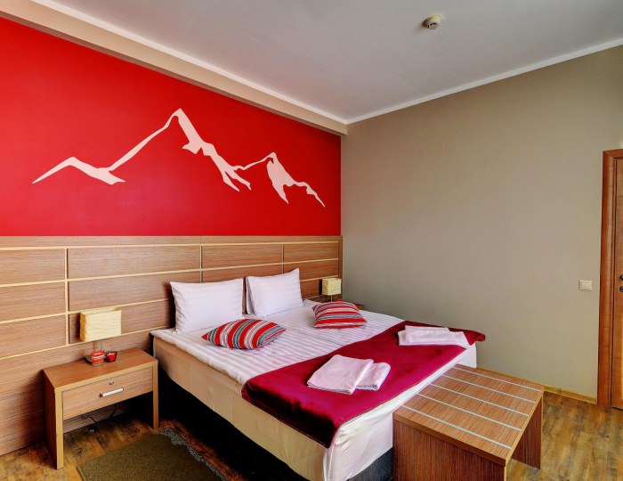 Стандарт 2-местный с видом на горы - AYS Design Hotel / Айс Дизайн Отель