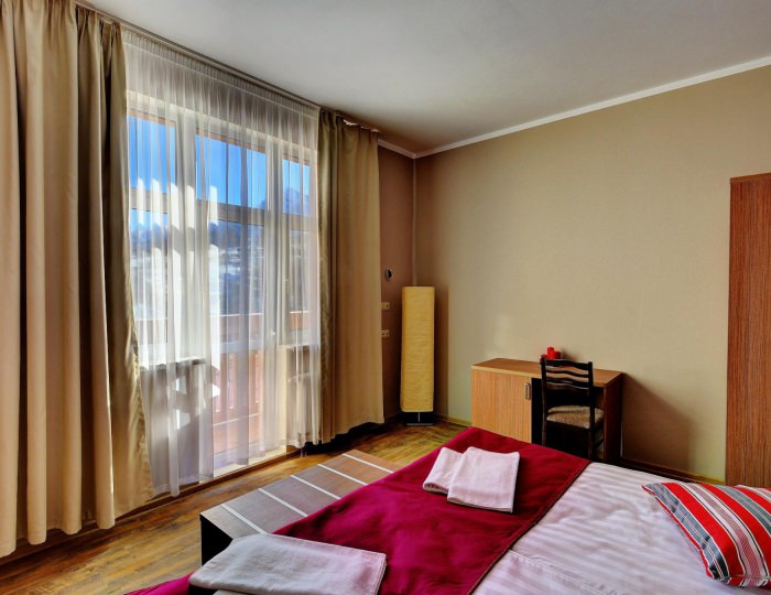 Стандарт 2-местный с видом на горы - AYS Design Hotel / Айс Дизайн Отель