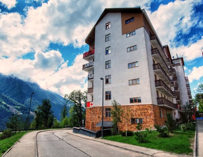 AYS Design Hotel / Айс Дизайн Отель