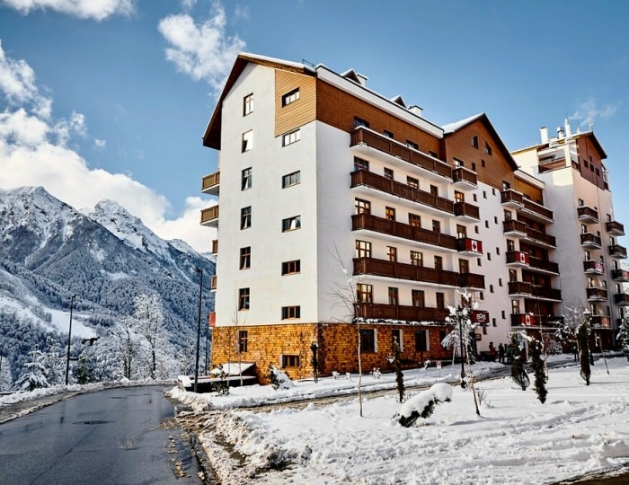 AYS Design Hotel / Айс Дизайн Отель