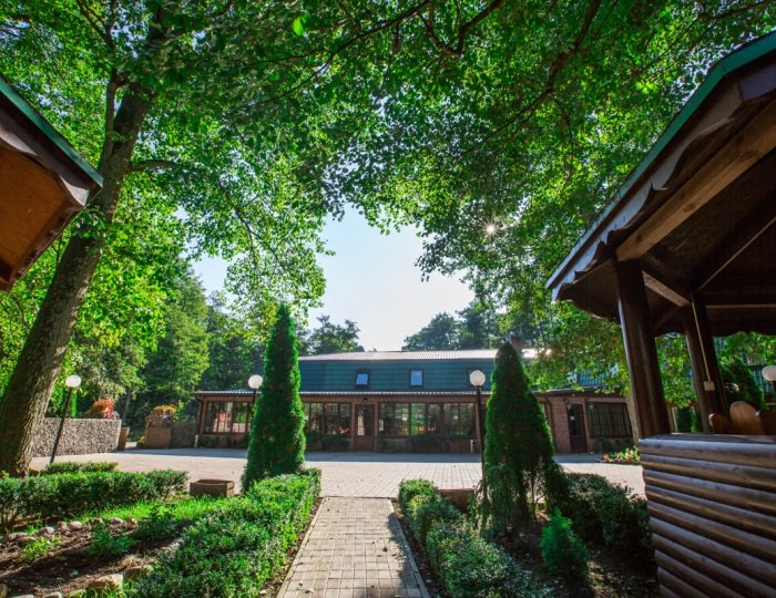 Гостиничный комплекс «Трактир»