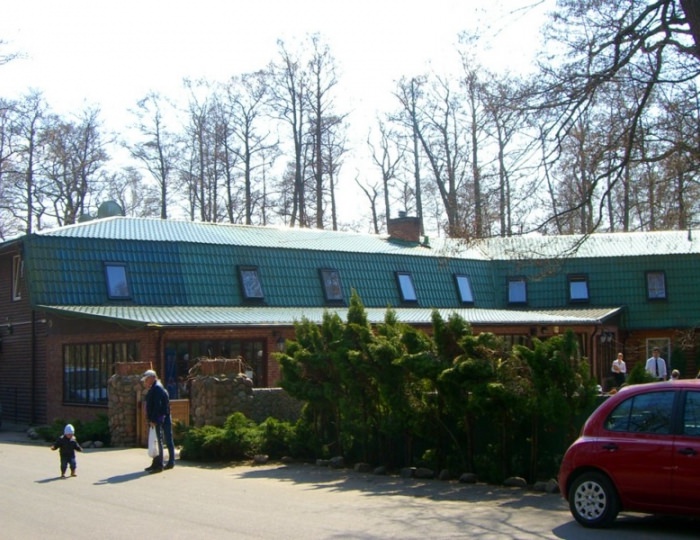 Гостиничный комплекс «Трактир»