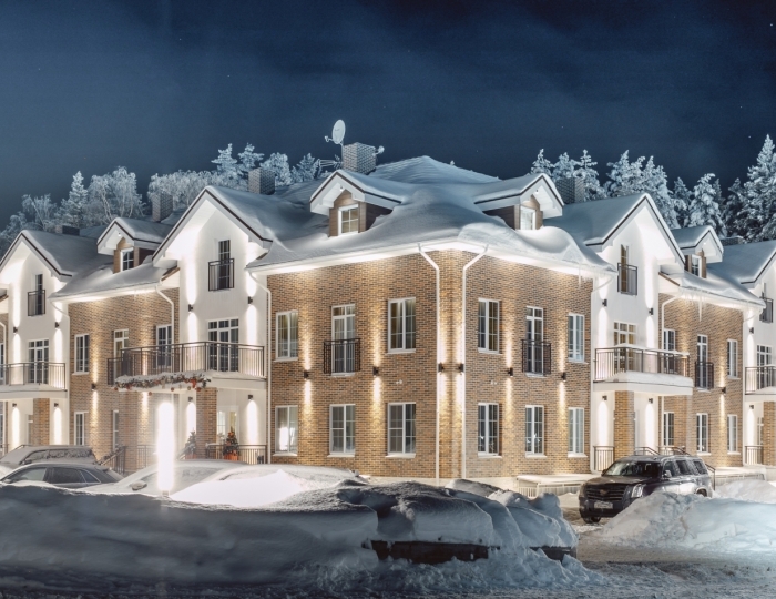 Загородный отель Horseka Resort / Хорсека Резорт Ивановское