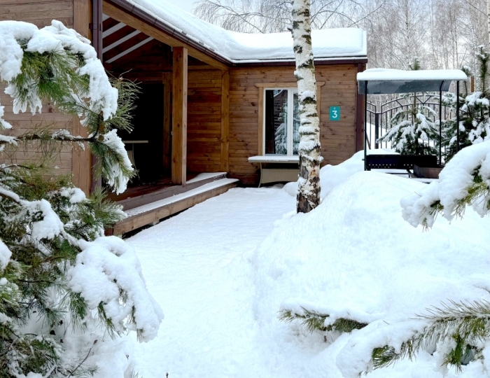 Загородный отель Horseka Resort / Хорсека Резорт Ивановское