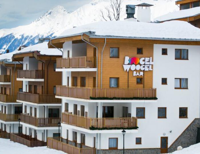 BoogelWoogel Bar & Hotel / БугельВугель Бар и Отель