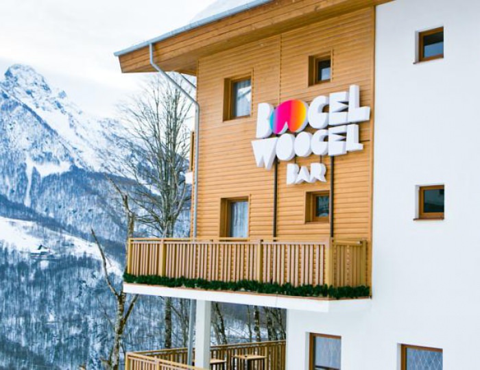 BoogelWoogel Bar & Hotel / БугельВугель Бар и Отель