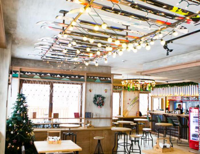 Рестораны и бары - BoogelWoogel Bar & Hotel / БугельВугель Бар и Отель