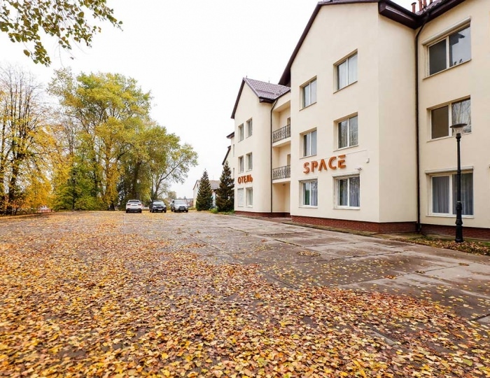 Отель «Cпейс» Калининград