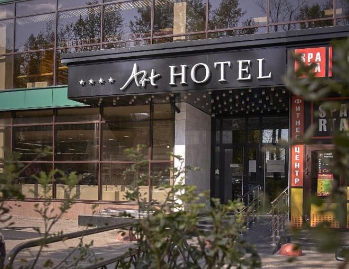 Отель Art Hotel / Арт Пермь