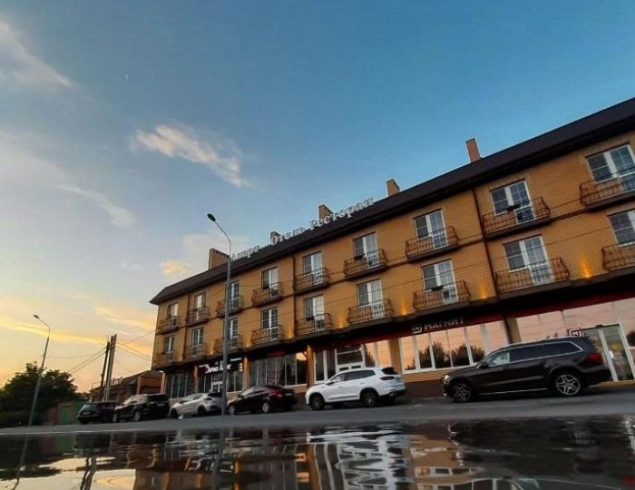 Отель «Дача Хаус»