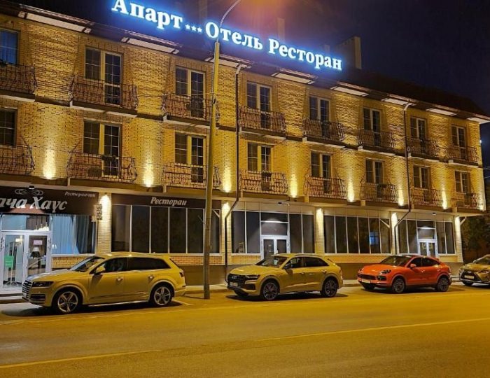 Отель «Дача Хаус»