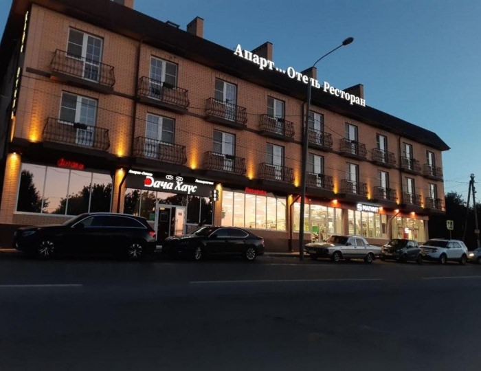 Отель «Дача Хаус»