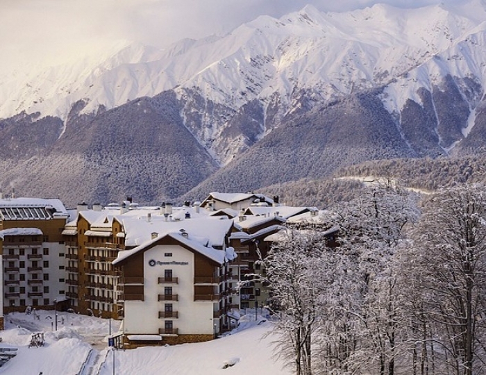 Отель «Приют Панды»