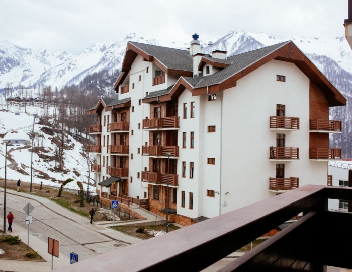 Отель «Приют Панды»