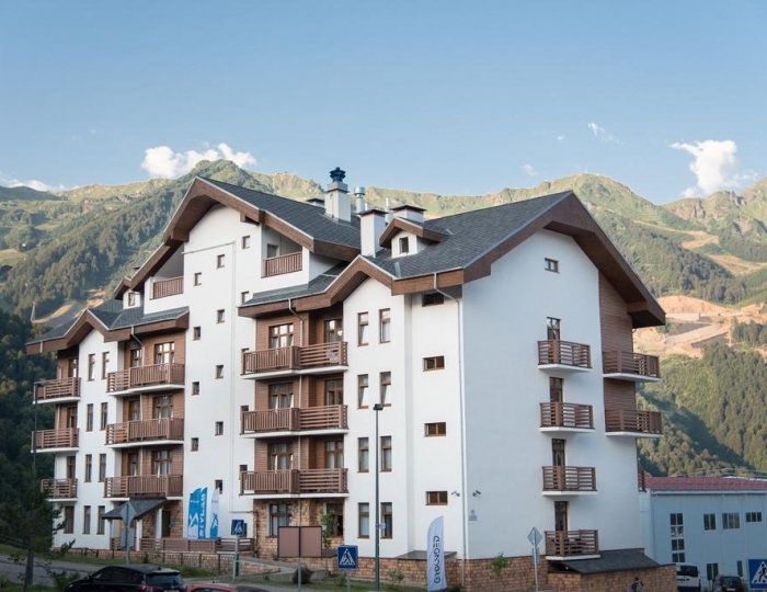 Отель «Приют Панды»