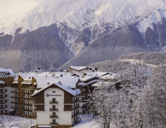 Отель «Приют Панды»