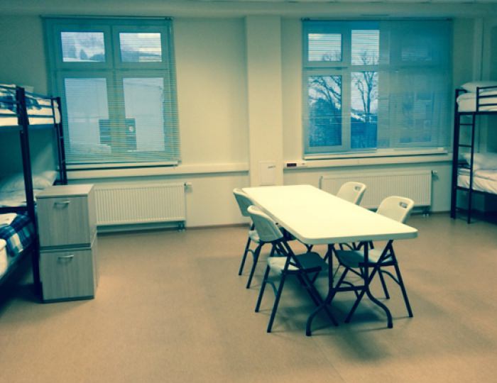 Хостел 10 - Отель «Приют Панды»