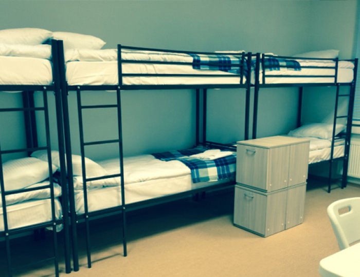 Хостел 8 - Отель «Приют Панды»