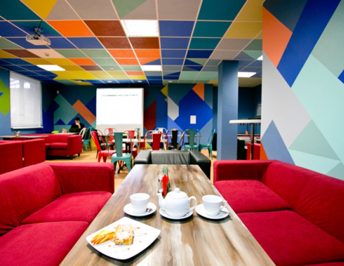 Панда Кафе - Отель «Приют Панды»