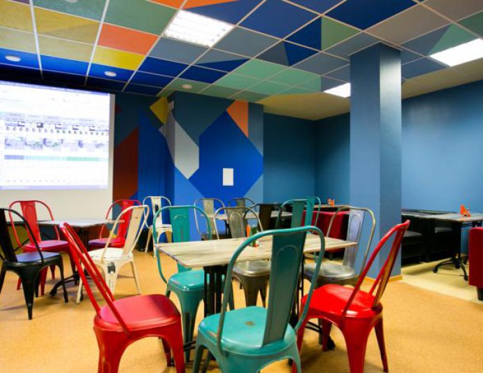 Конференц рум - Отель «Приют Панды»