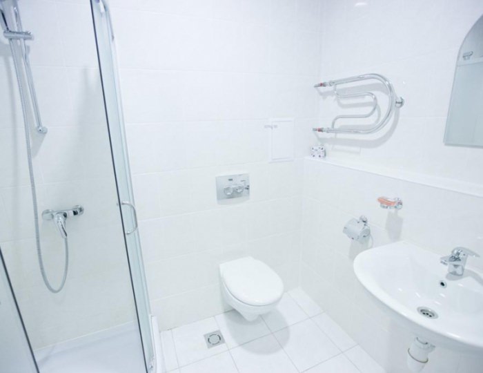 Одноместный номер - Отель «Приют Панды»