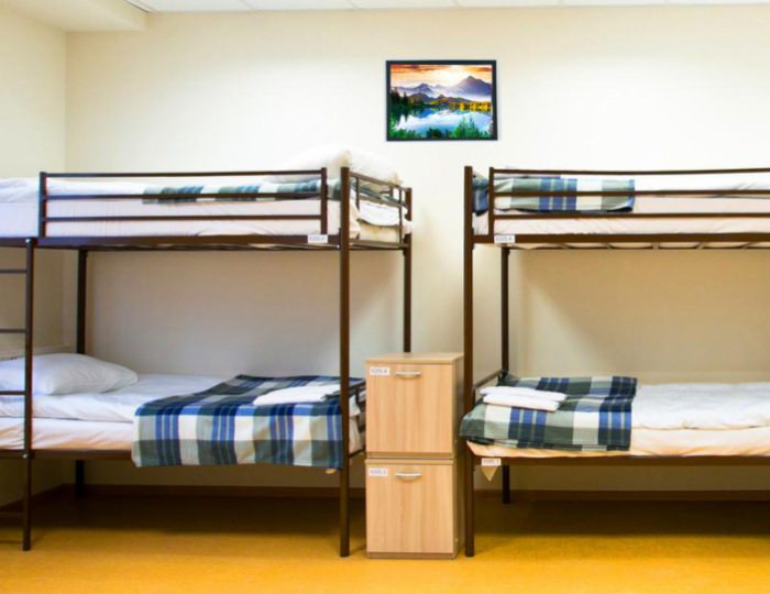 Хостел 4 - Отель «Приют Панды»