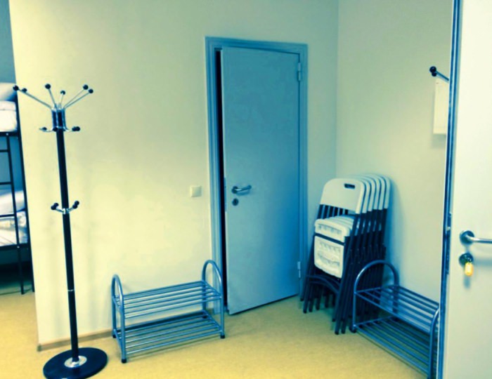 Хостел 8 - Отель «Приют Панды»