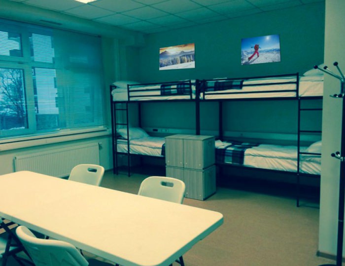 Хостел 10 - Отель «Приют Панды»