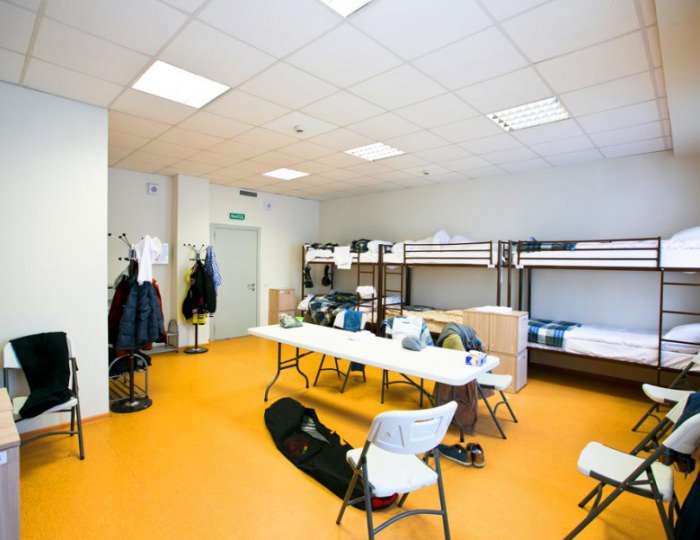 Хостел 10 - Отель «Приют Панды»