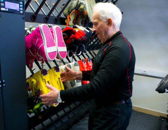 Современная сушка - Отель «Приют Панды»