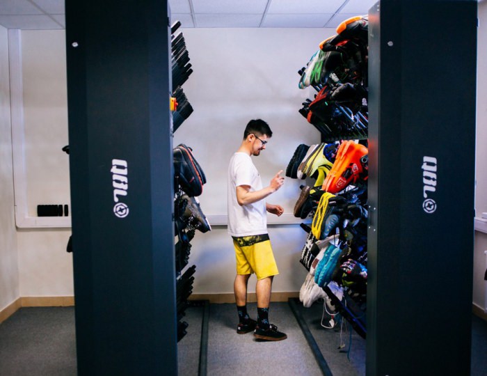 Современная сушка - Отель «Приют Панды»