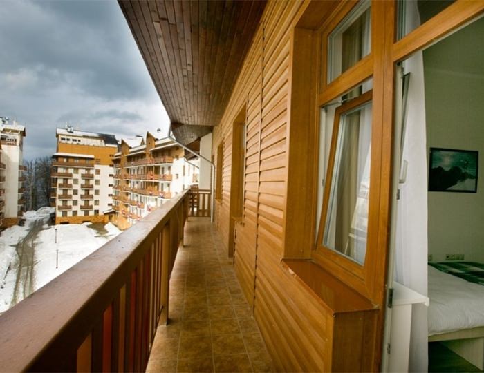 Улучшенный 2-местный номер - Отель «Приют Панды»