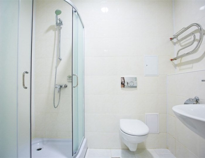 Улучшенный 2-местный номер - Отель «Приют Панды»