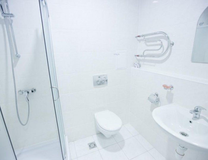 Одноместный номер (с доп. местом) - Отель «Приют Панды»