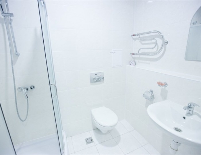 Двухместный номер TWIN - Отель «Приют Панды»