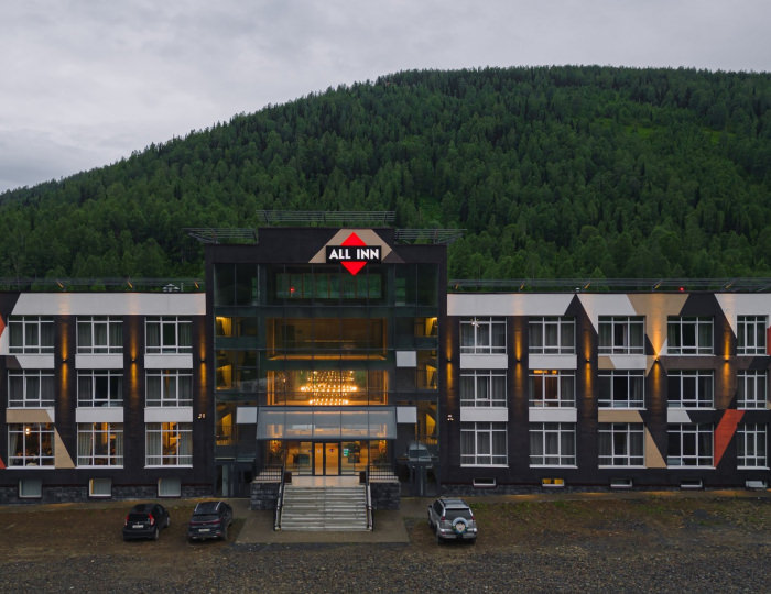 Отель ALL INN Приисковое