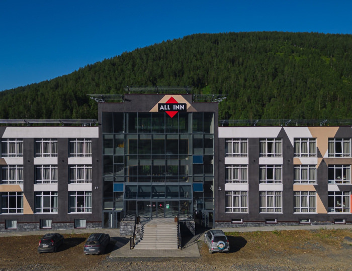 Отель ALL INN Приисковое