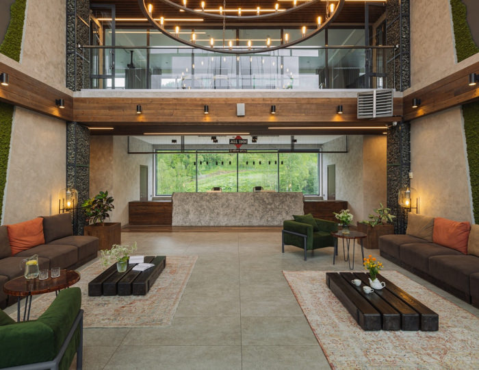 Отель ALL INN Приисковое