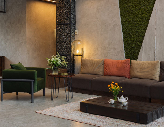 Отель ALL INN Приисковое