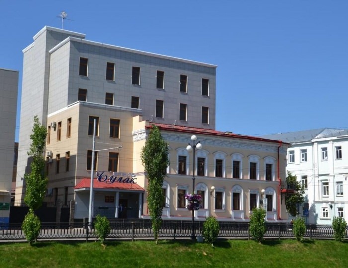 Отель «Булак»