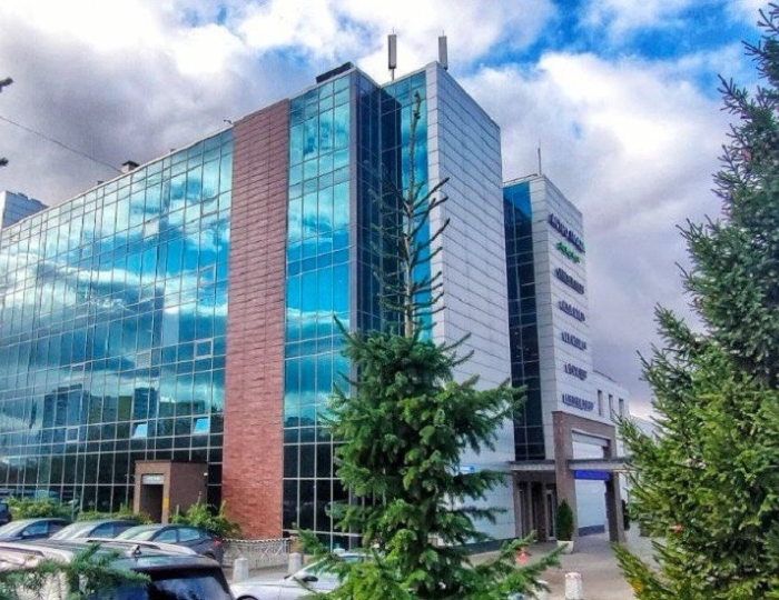 Отель «Астро Плаза»