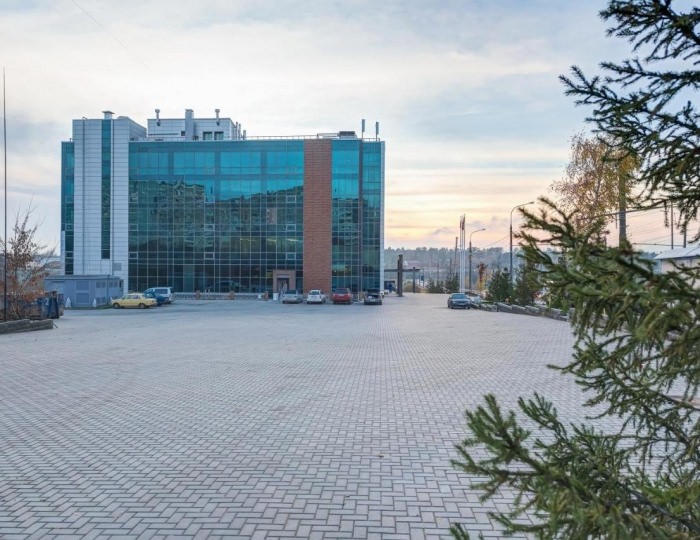 Отель «Астро Плаза»